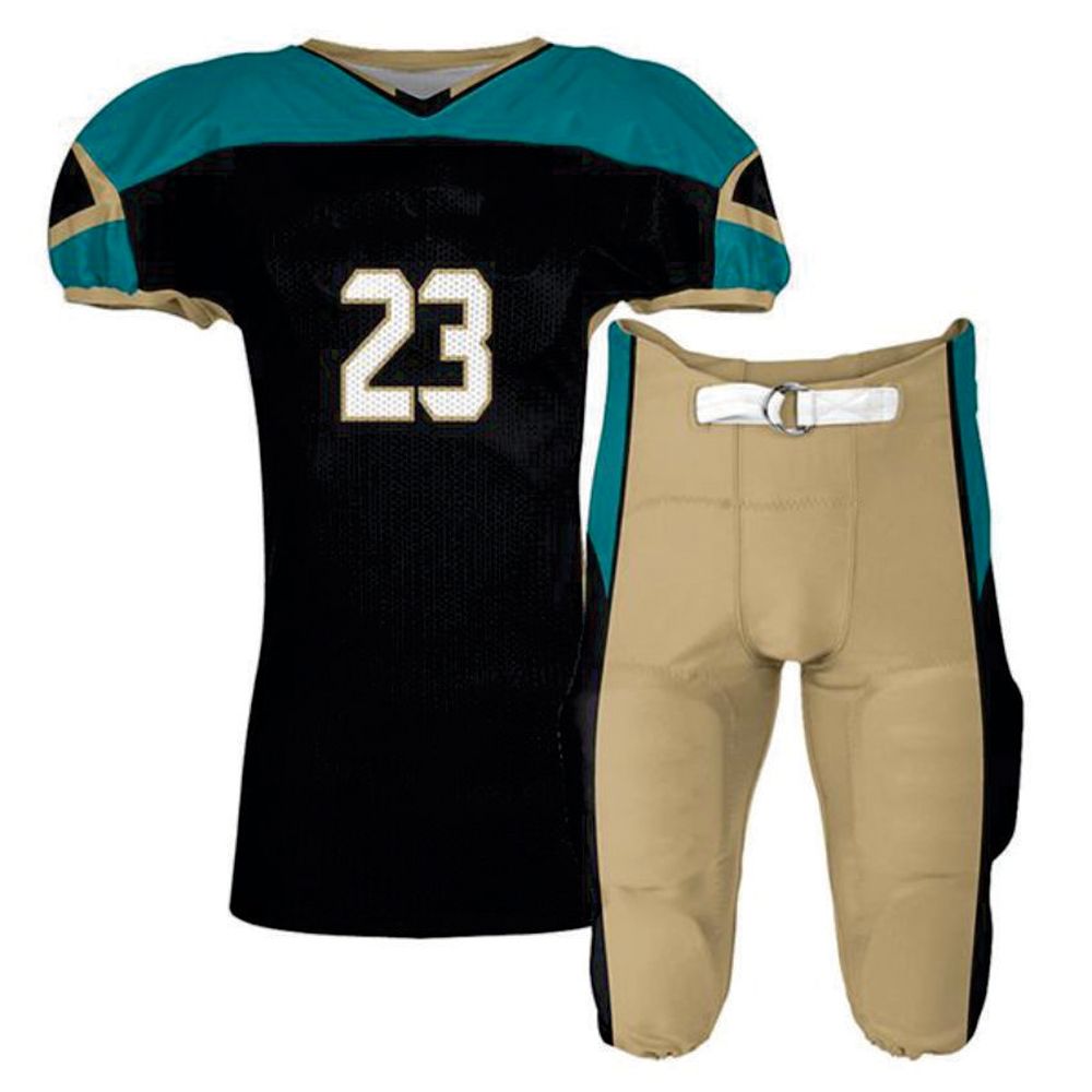 American Football Uniforms