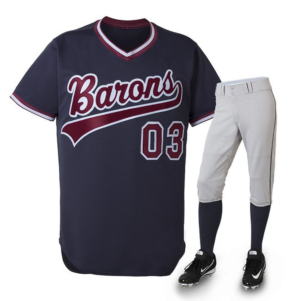 Baseball Uniforms